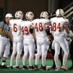 football, captains, coin toss, game, competition, sport, team, referee, american football, player, school, outdoors, youth, teenagers, active, meeting, decisions, field, football field, texas high school football, football, football, coin toss, coin toss, coin toss, coin toss, coin toss, american football, american football, american football