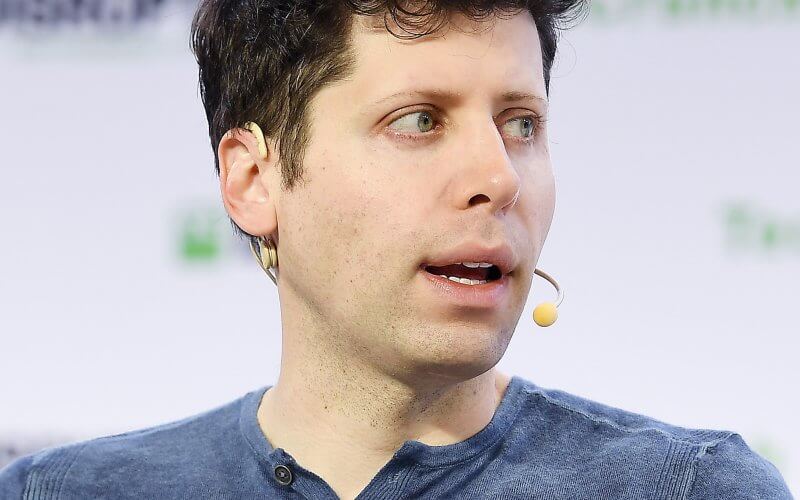 Sam Altman CEO open AI