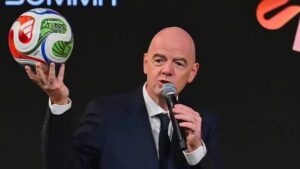 Gianni Infantino