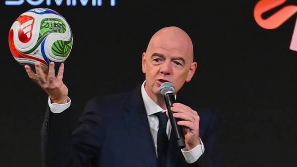 Gianni Infantino