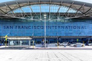 SFO airport