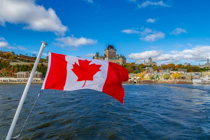 Canada travel