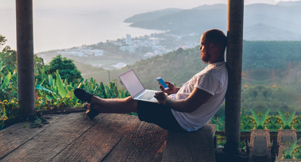 remote work