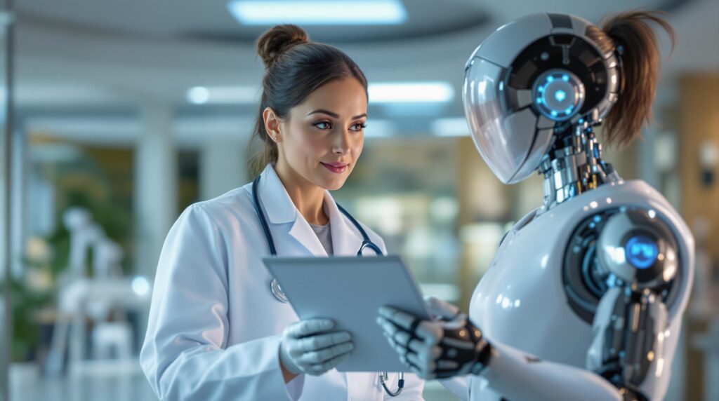 AI doctors