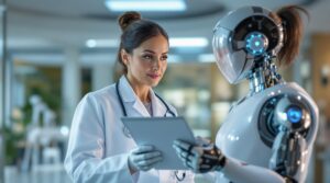 AI doctors