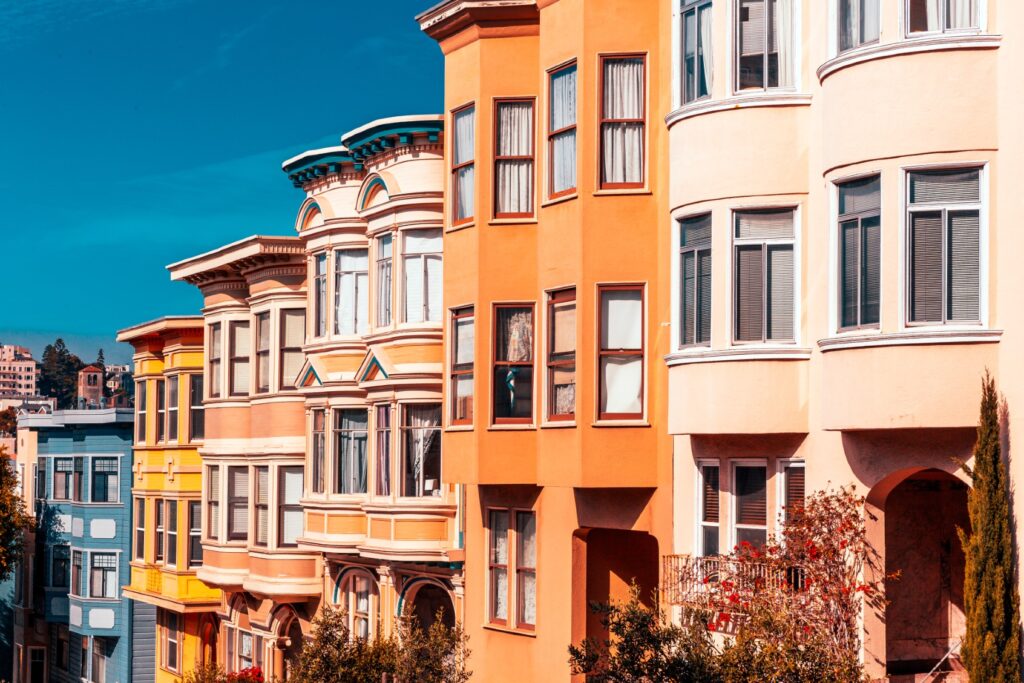 san francisco homes